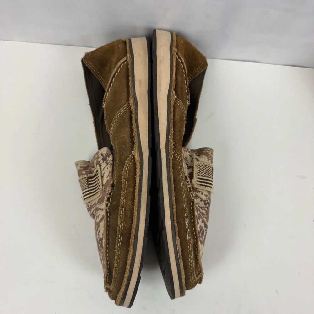 Ariat cruiser patriot